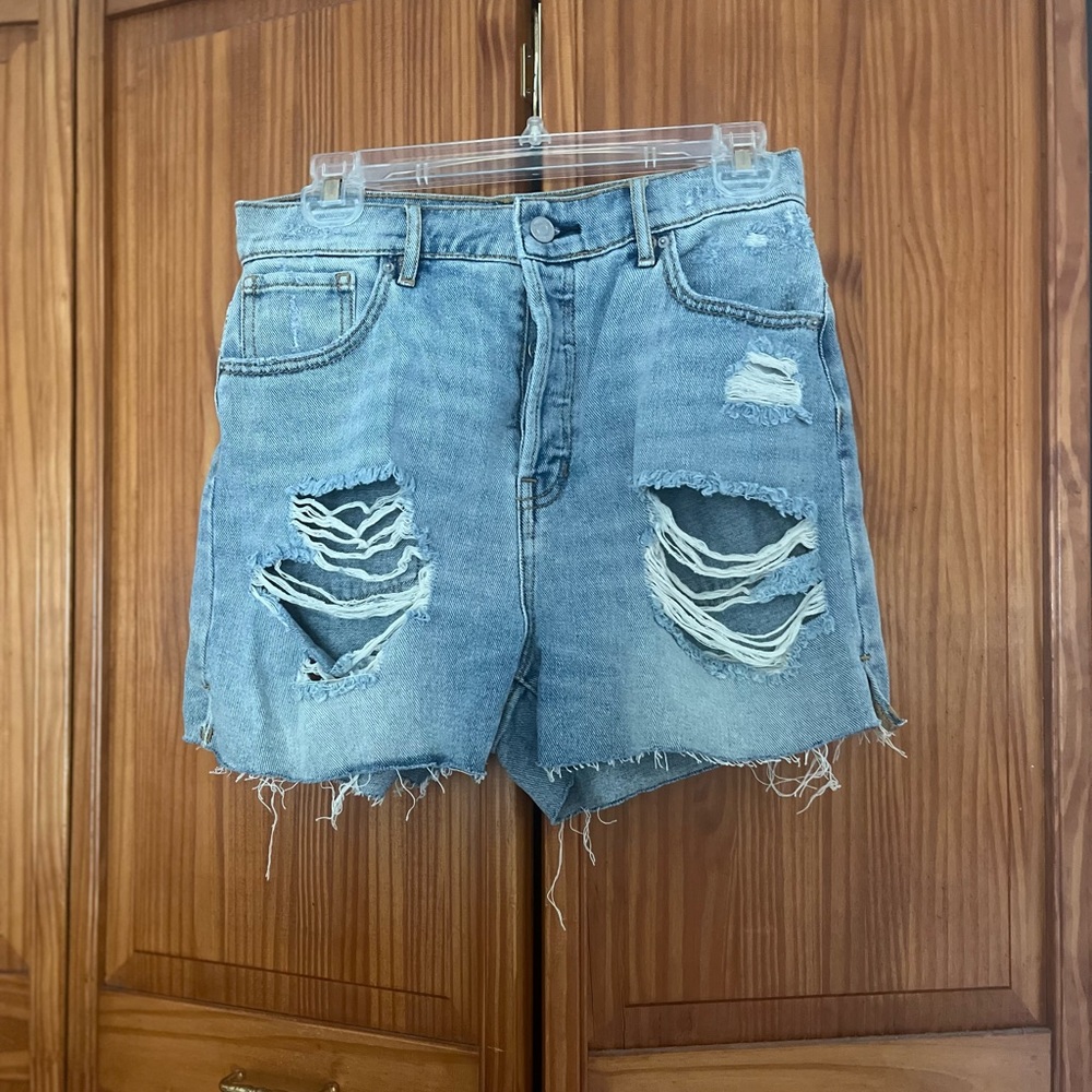 Never Worn Pacsun Jean Shorts Size 27
